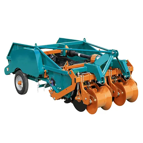 Harvester (Model-AG-HR-TR100ig)